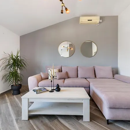 Antonija With Sea View