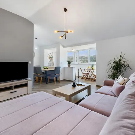 Antonija With Sea View