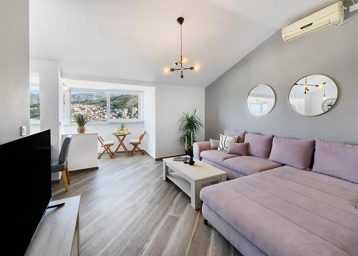 Antonija With Sea View Dubrovník