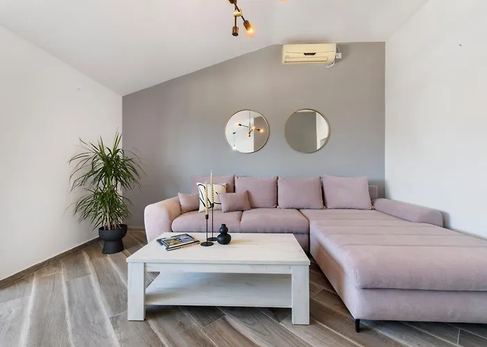 Antonija With Sea View