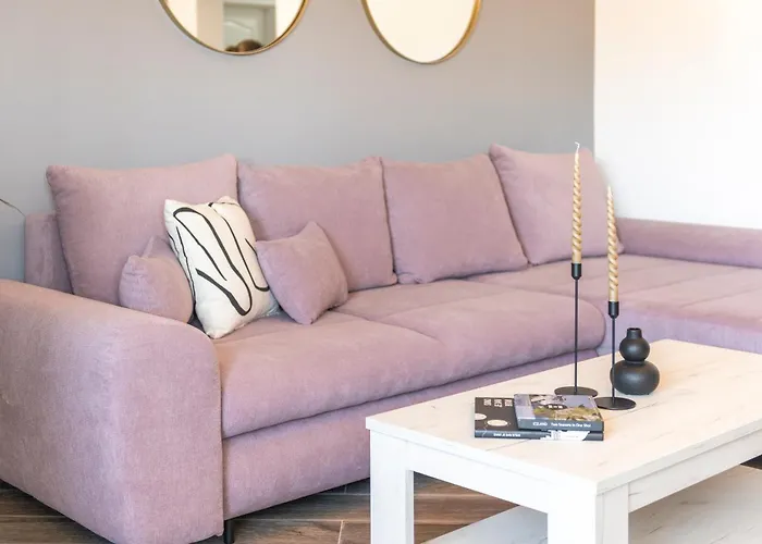 Antonija With Sea View