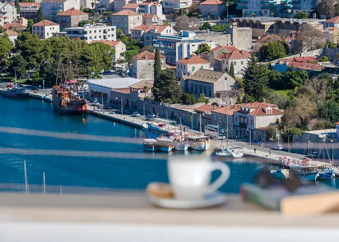 Apartmán Antonija With Sea View Dubrovník