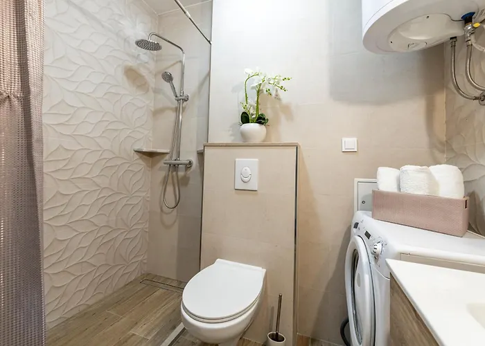 Antonija With Sea View