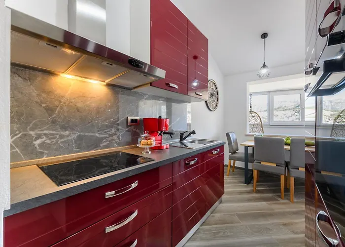 Apartmán Antonija With Sea View Dubrovník