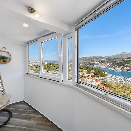 شقة Antonija With Sea View