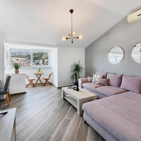 Antonija With Sea View 杜布罗夫尼克