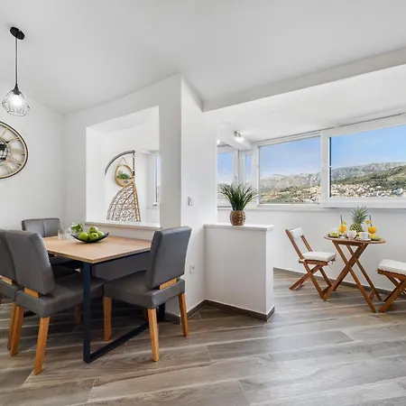 Antonija With Sea View 杜布罗夫尼克