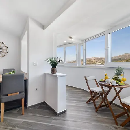 Antonija With Sea View Apartman Dubrovnik