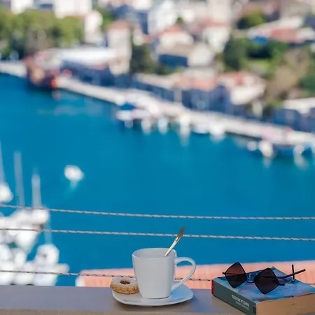 Antonija With Sea View * 두브로브니크