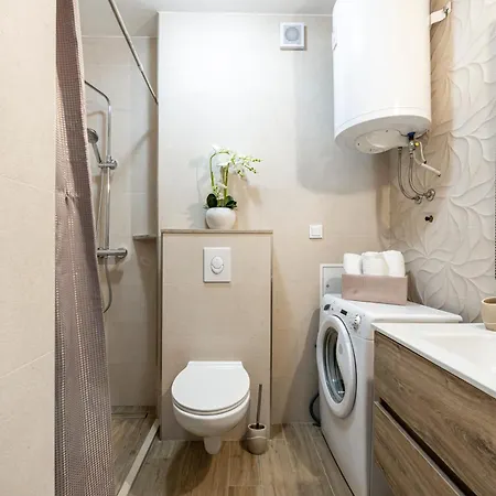 Antonija With Sea View 公寓 杜布罗夫尼克