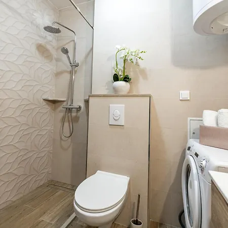 Antonija With Sea View