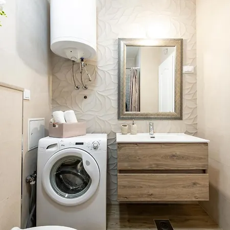 Antonija With Sea View *