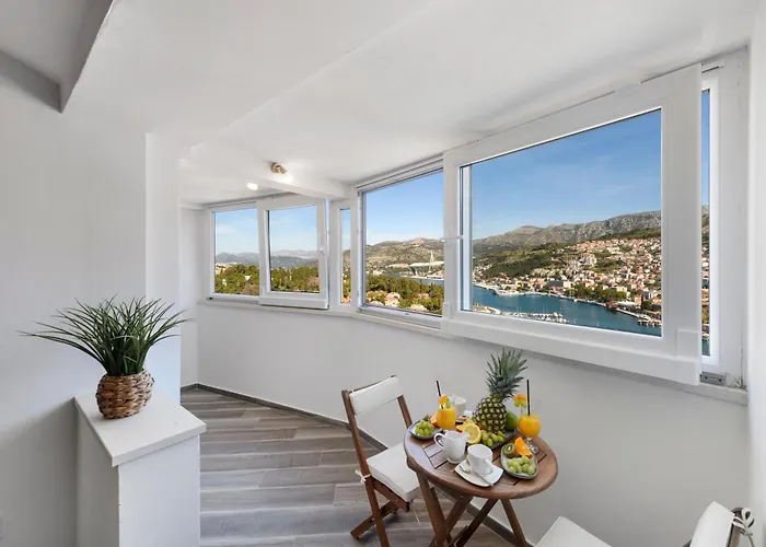 Antonija With Sea View