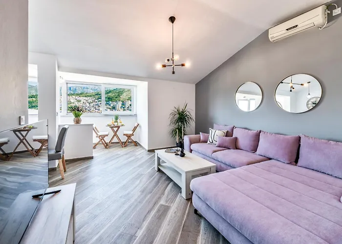 Antonija With Sea View Apartman