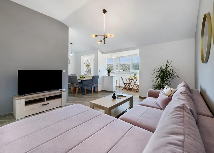 Antonija With Sea View