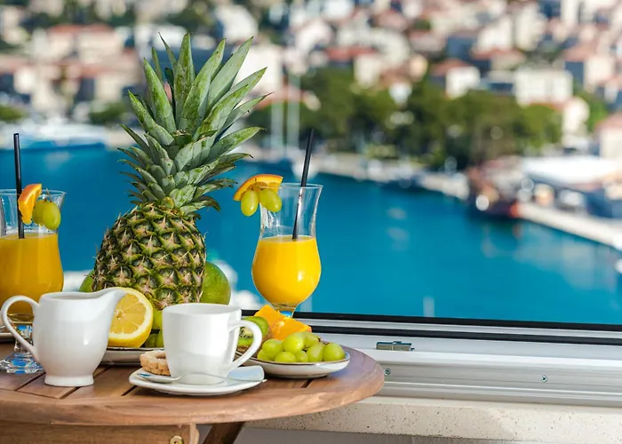Apartamento Antonija With Sea View