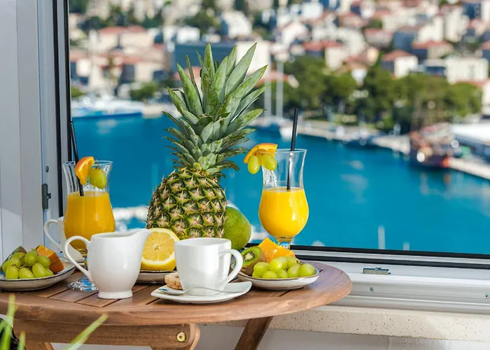 Apartman Antonija With Sea View *