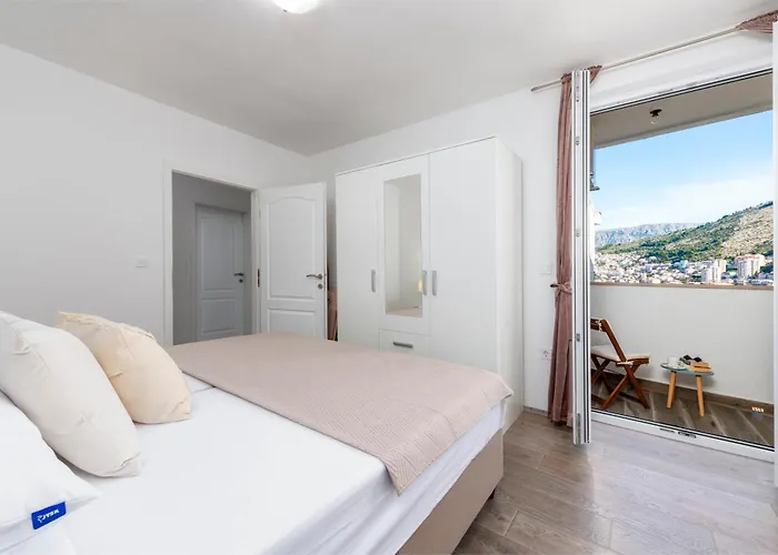 Antonija With Sea View Dubrovnik