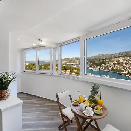 Antonija With Sea View