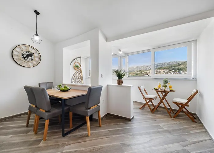 Antonija With Sea View Ντουμπρόβνικ