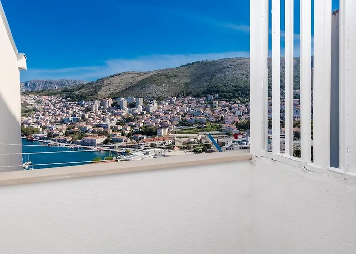 Διαμέρισμα Antonija With Sea View Ντουμπρόβνικ